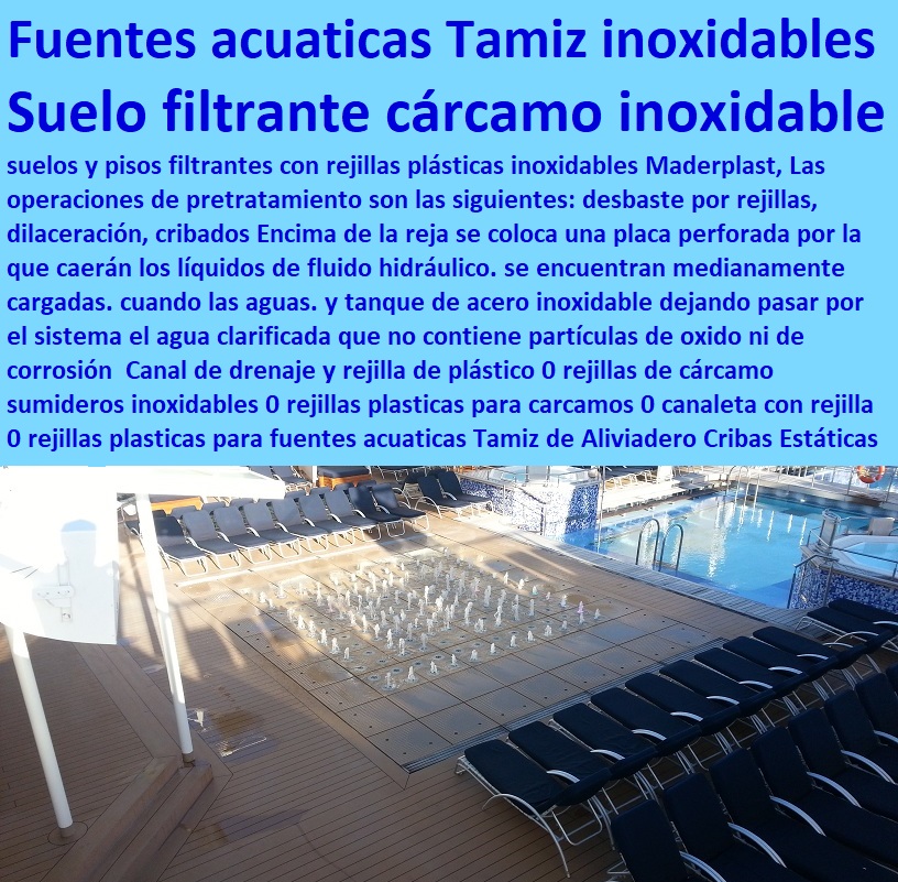 Canal de drenaje y rejilla de plástico 0 rejillas de cárcamo sumideros inoxidables 0 rejillas plasticas para carcamos 0 canaleta con rejilla 0 rejillas plasticas para fuentes acuaticas Tamiz de Aliviadero Cribas Estáticas canal Rejas 0 Plantas de tratamiento de aguas residuales ptar, como se hace plantas de tratamiento de aguas potables ptap, rápido donde puedo comprar cerca de mí, tapas de cámaras de inspección, plantas de tratamiento de lodos residuales ptl ptlr, asistencia inmediata, tanques subterráneos ptar ptap ptl,  desarenador, cotizar en línea skimmer, trampa de grasas, cajas de inspección, tapas de tanques, fábrica de piezas en polipropileno, comprar online,  tanques subterráneos, somos fabricantes de compuertas, teléfono celular whatsapp, Canal de drenaje y rejilla de plástico 0 rejillas de cárcamo sumideros inoxidables 0 rejillas plasticas para carcamos 0 canaleta con rejilla 0 rejillas plasticas para fuentes acuaticas Tamiz de Aliviadero Cribas Estáticas canal Rejas 0